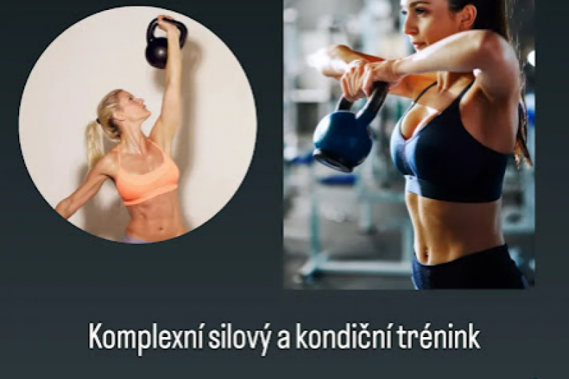 KETTLEBELL- Funkční trénink