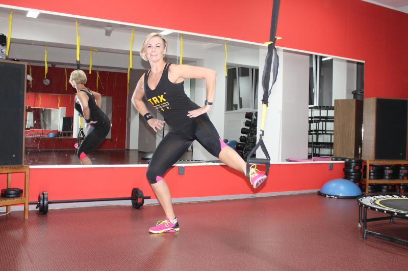 TRX Interval