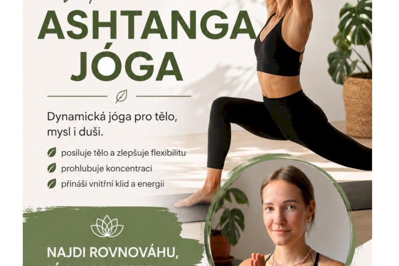Ashtanga JÓGA