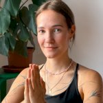 Luci Š.  - Ashtanga JÓGA